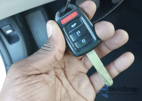 2016 Honda Accord Lx z USA, uszkodzony, nr VIN 1HGCR2F38GA106962